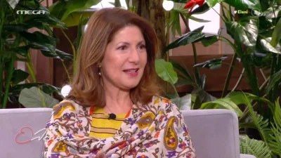 Μαρία Γεωργιάδου: «Αποφάσισα να κάνω θέατρο, όταν έχασα τη...»