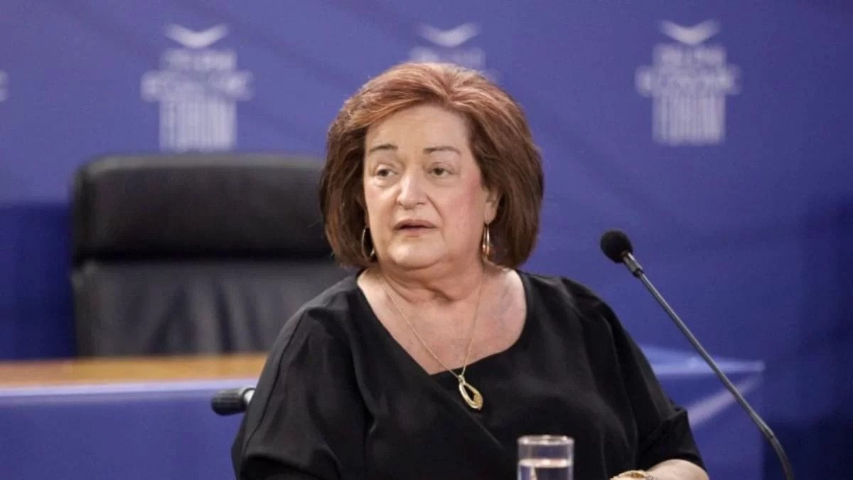 Πέθανε η Μαριέττα Γιαννάκου