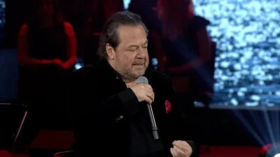 Στο Mega ο Γιάννης Πάριος - Η εκπομπή που θα εκτοξεύσει την τηλεθέαση
