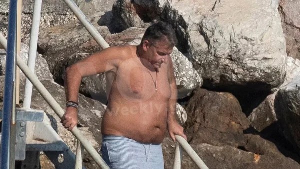 35 ετών και κούκλα - Φωτογραφία της νέας συντρόφου του Γιώργου Λιάγκα με μαγιό