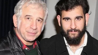 Παντρεύεται ο γιος του Πέτρου Φιλιππίδη, Δημήτρης; Αυτή είναι η σύντροφός του