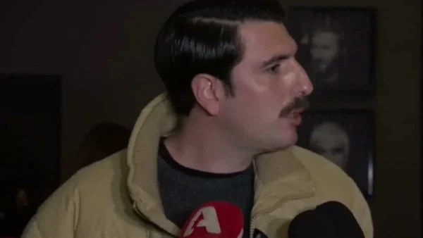 Άγριες Μέλισσες: "Κόλαφος" ο Γιώργος Γεροντιδάκης - «Δεν είμαι υπεύθυνος για τα νούμερα τηλεθέασης»