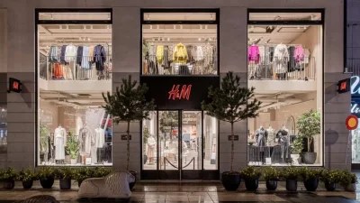 Θα δείχνεις σαν αγγελάκι της Victoria's Secret με αυτό το εσώρουχο από τα H&M - Ότι πρέπει για τον Άγιο Βαλεντίνο