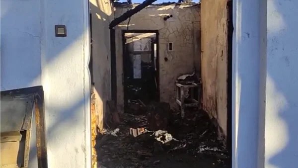Θεσσαλονίκη: Νεκρή μητέρα και τα δυο της παιδιά μετά από φωτιά στο σπίτι τους