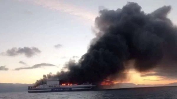 Euroferry Olympia: Συνελήφθησαν πλοίαρχος και 2 μηχανικοί - Στην Κέρκυρα συγγενείς αγνοούμενων