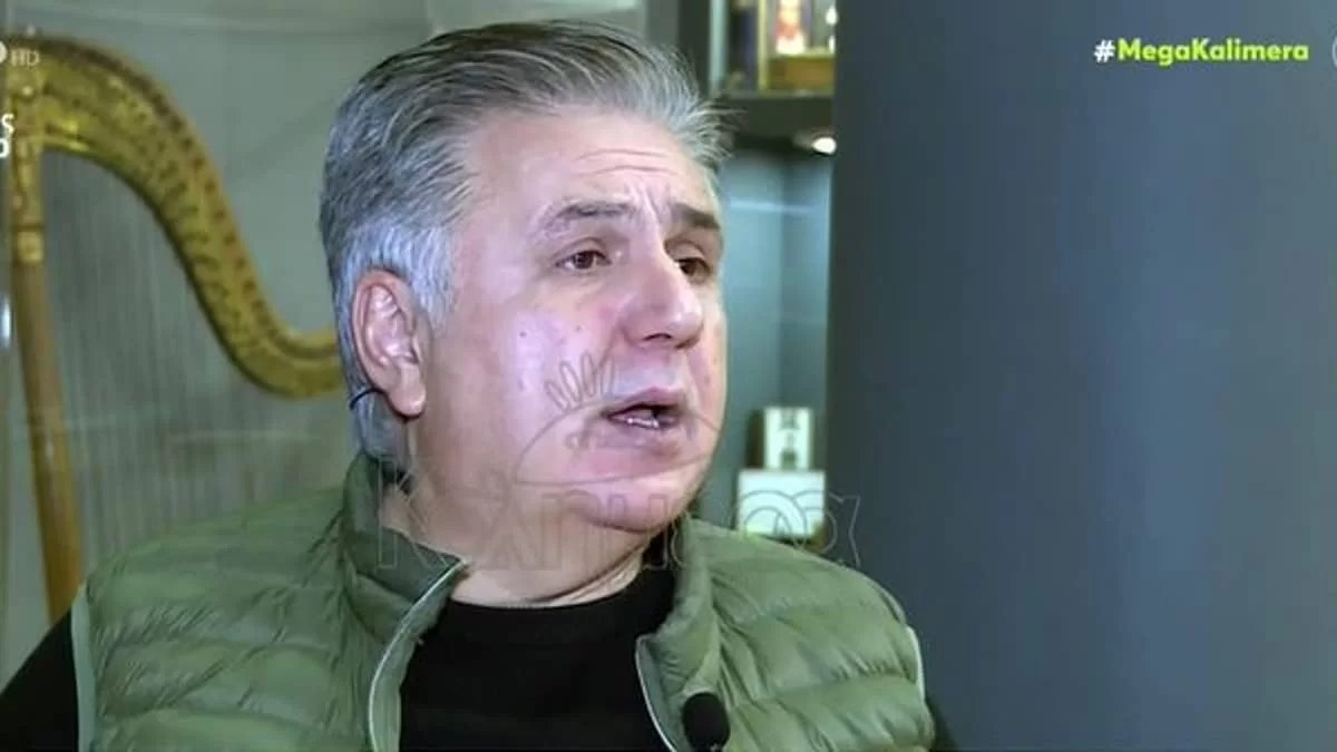 Ξέσπασε ο Ιεροκλής Μιχαηλίδης για #MeToo - "Ξέρω περίπτωση που κατηγορήθηκε άδικα"