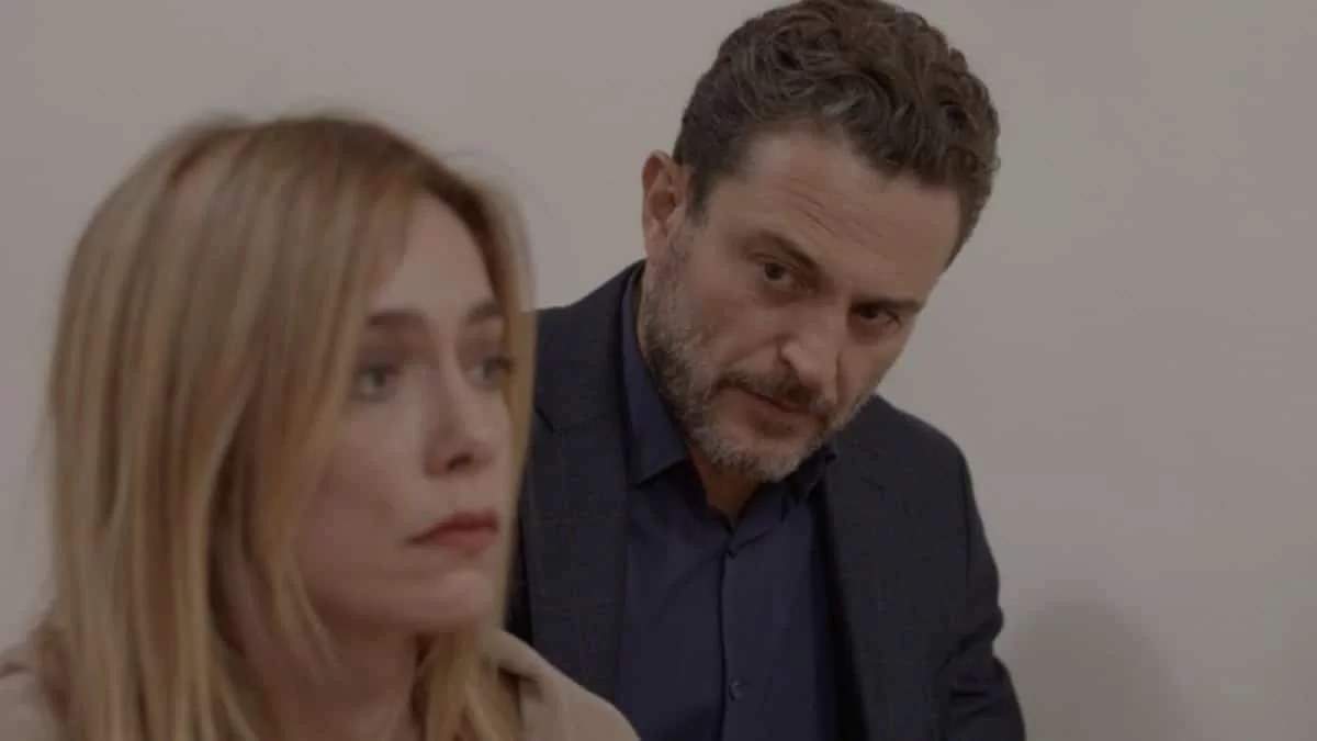 Ήλιος: Ο Δημήτρης μαθαίνει κάτι συγκλονιστικό για τη μητέρα της Αζίζα