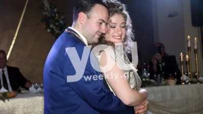 Ιλάειρα Ζήση: Λίγοι το γνώριζαν - Η καταγωγή της μέλλουσας συζύγου του Μαυρίκιου Μαυρικίου
