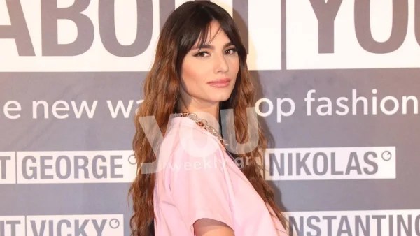 Αγνώριστη μετά την απώλεια κιλών - Αντιδράσεις με τις νέες αρετουσάριστες φωτογραφίες της Ηλιάνας Παπαγεωργίου