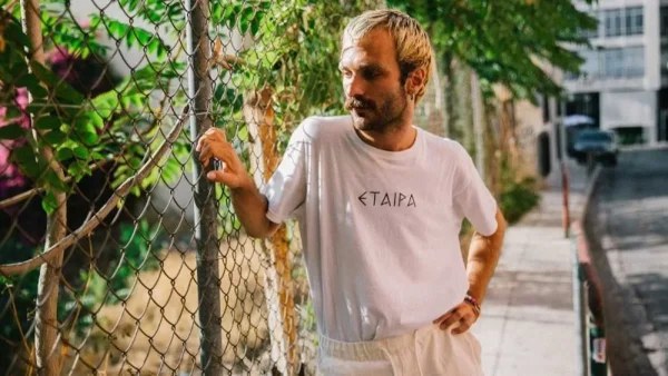 Ηλίας Γκιώνης: Μήνυση από τον πρόεδρο της Ένωσης Ελλήνων Αστυνομικών