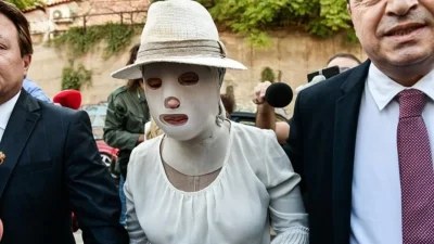 «Έχω ανάγκη να μοιραστώ τη νέα μου εικόνα» - Το πρόσωπο της Ιωάννας Παλιοσπύρου χωρίς μάσκα
