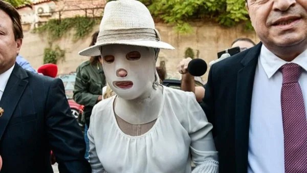«Έχω ανάγκη να μοιραστώ τη νέα μου εικόνα» - Το πρόσωπο της Ιωάννας Παλιοσπύρου χωρίς μάσκα