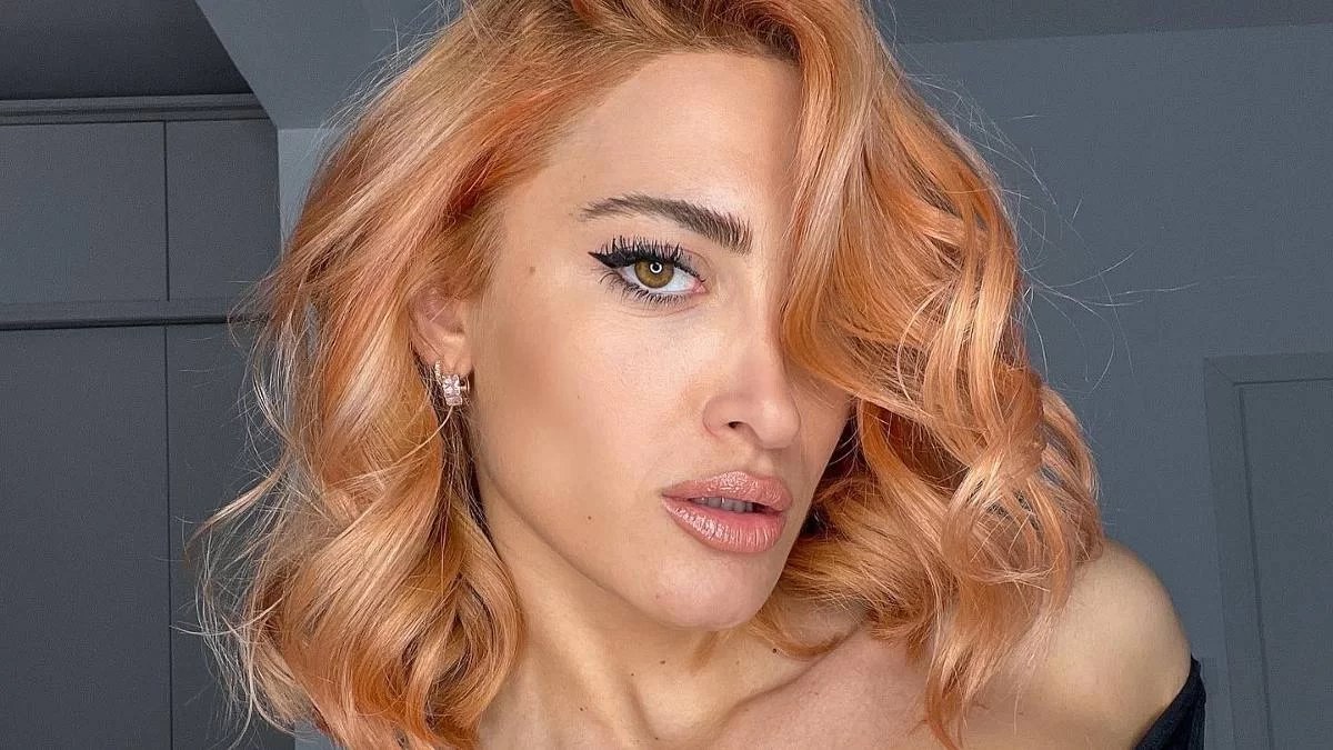Τέλος το ginger για την Ιωάννα Τούνη - Επέστρεψε στο ξανθό
