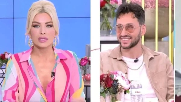 "Αν το θεωρείς λάθος...": Αρπάχτηκαν on air Καινούργιου και Καλίδης