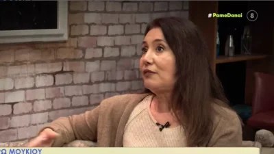 Συγκλονίζει η Ηρώ Μουκίου με την εξομολόγησή της: «Έμαθα για το πρόβλημα υγείας μου πάρα πολύ απότομα...»