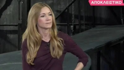 Ιωάννα Παππά: «Δεν είναι πάντα εύκολο να συνεχιστεί μια παράσταση μετά από μια απώλεια»