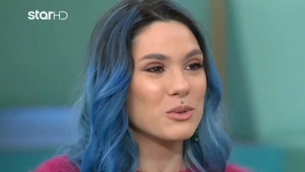 Joanne: H νικήτρια του Voice αποκαλύπτει -  «Ο πατέρας μου πρωταγωνιστεί στο Σασμό...»
