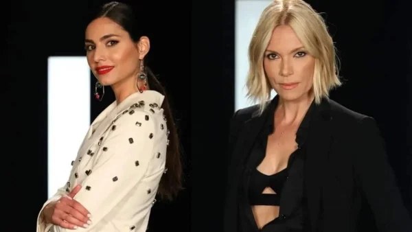 Καγιά - Παπαγεωργίου: "Φρενίτιδα" στο Instagram από τα σχόλια τους! Τι πραγματικά συμβαίνει μεταξύ τους;