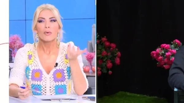 «Έχω παρακολουθήσει συντρόφους μου! Πάντα με έβγαζαν...» - Η αποκάλυψη της Καινούργιου μετά το χωρισμό