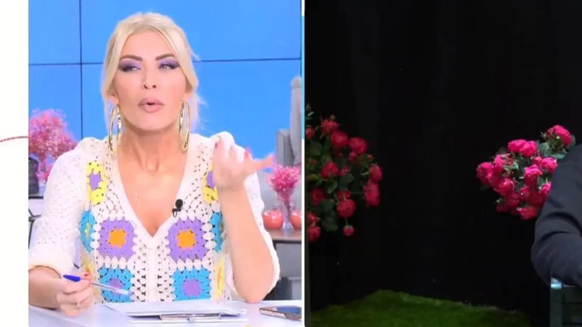 «Έχω παρακολουθήσει συντρόφους μου! Πάντα με έβγαζαν...» - Η αποκάλυψη της Καινούργιου μετά το χωρισμό
