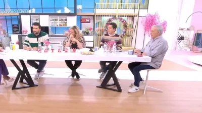 Super Κατερίνα: «Σούσουρο» με το ντύσιμο της Κατερίνας Καινούργιου - Άναυδοι οι συνεργάτες της