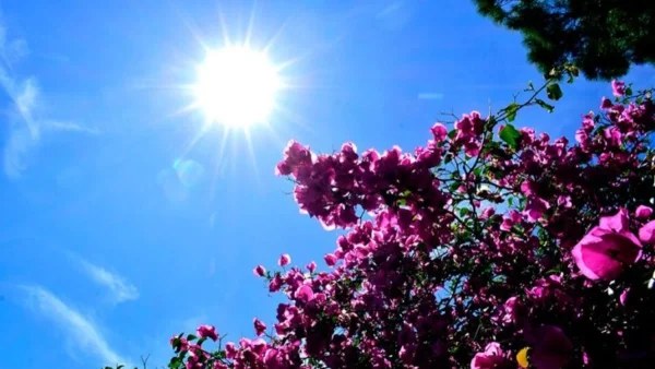 Καιρός: Ηλιοφάνεια σήμερα 18/2 στις περισσότερες περιοχές με υψηλές θερμοκρασίες