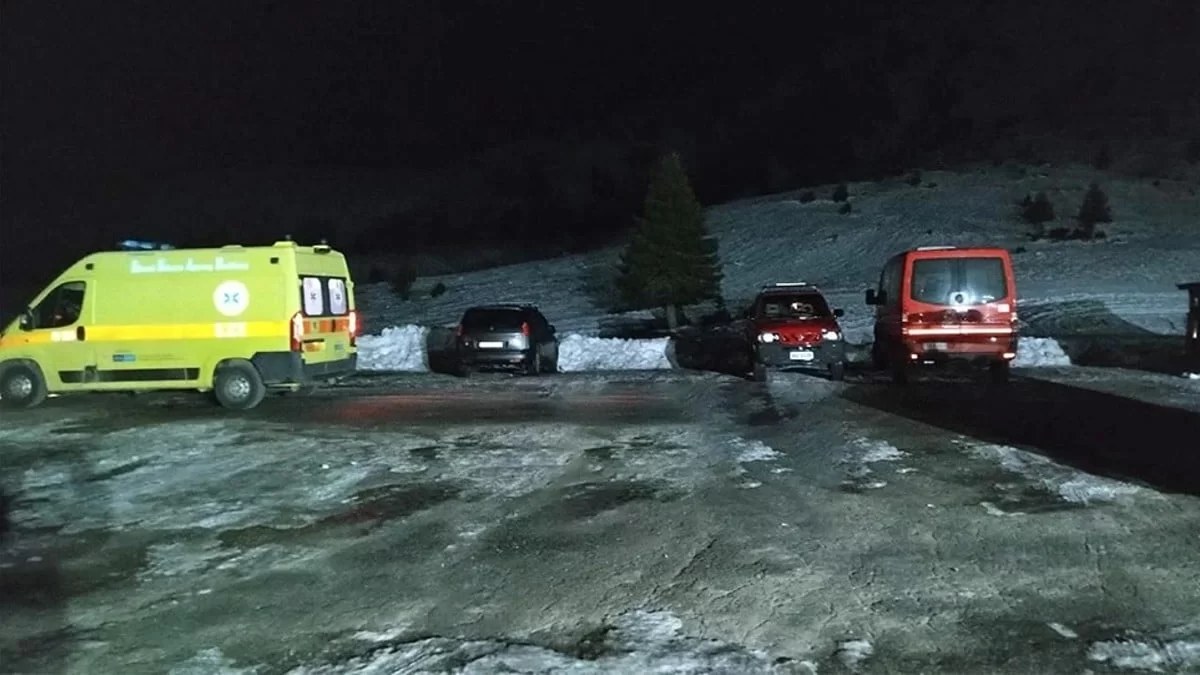 Καλάβρυτα: Τρεις αγνοούμενοι στον Χέλμο