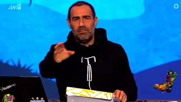 Ράδιο Αρβύλα: "Κόλαφος" ο Αντώνης Κανάκης - «Είσαι στην κυβέρνηση μιας ευρωπαϊκής χώρας και μιλάς για φτωχούς;»