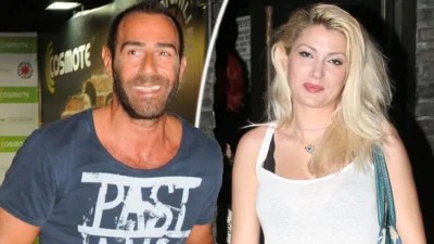 Τον άφησε λίγο πριν παντρευτούν - Γιατί είχε χωρίσει η Κλέλια Ρένεση τον Αντώνη Κανάκη