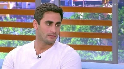Μάριος Καπότσης: Η δημόσια ερωτική εξομολόγηση στην Κόνι Μεταξά στον αέρα του Όλα Γκουντ