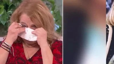 "Λύγισε" on air η Ελένη Καστάνη - Η αναφορά στην απώλεια που την "τσάκισε»