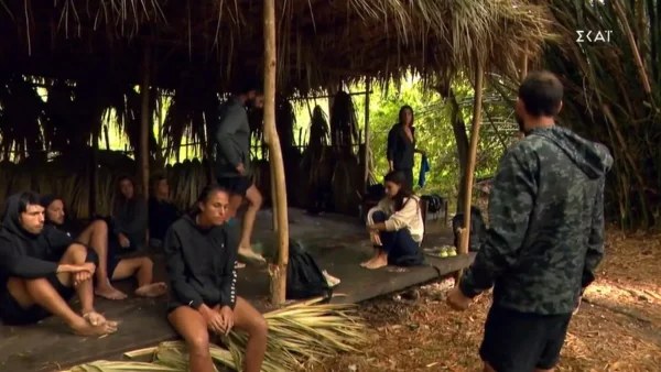 Survivor 5: Πήγαν να πιαστούν στα χέρια Κατσαούνης και Σοφιάνα - «Άντε ρε φίδι κολοβό»