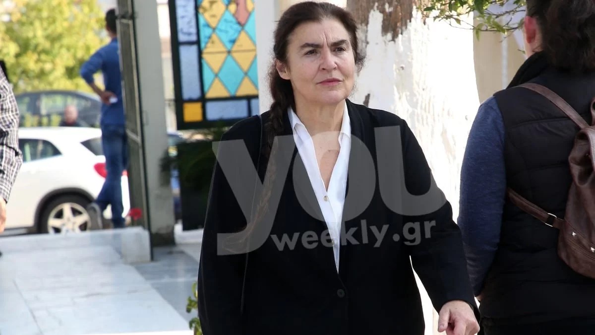 Λυδία Κονιόρδου για κίνημα #metoo: «Τα στόματα είναι ακόμα κλειστά και επικρατεί φόβος»