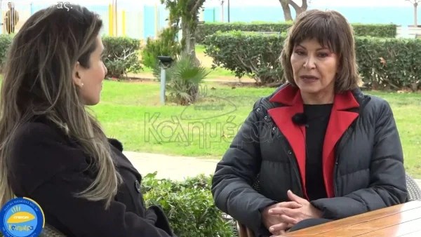 Κωνσταντίνα: Η αποκάλυψη για την καριέρα της - «Είχα πρόταση να...»