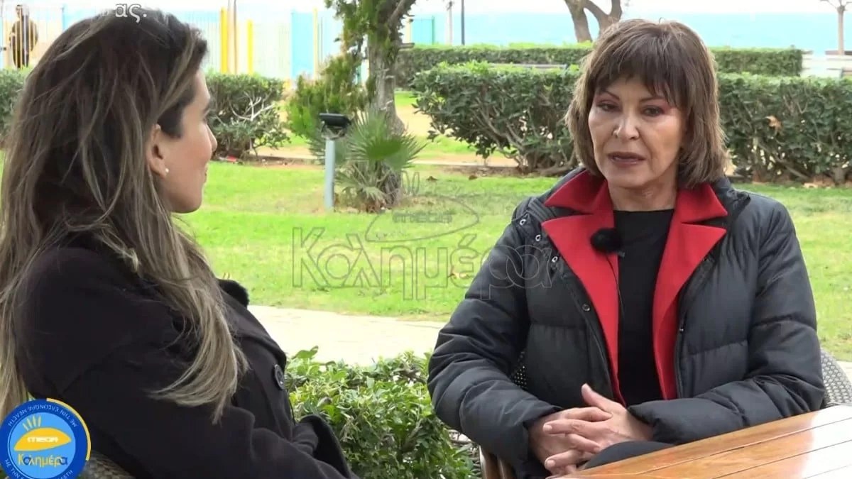 Κωνσταντίνα: Η αποκάλυψη για την καριέρα της - «Είχα πρόταση να...»