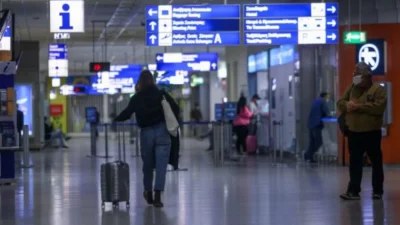 Κορωνοϊός: Χωρίς τεστ η είσοδος στην Ελλάδα - Τι θα ισχύσει από την Δευτέρα 7/02