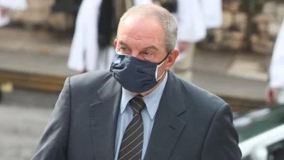 «Θα μας λείψει...» - Θλίψη για τον Κώστα Καραμανλή