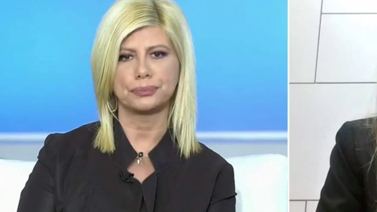 Είναι γεγονός - Η Ζήνα Κουτσελίνη έκλεισε πολυπόθητη συνέντευξη