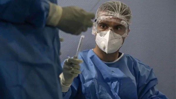 Κορωνοϊός: Η κατανομή των σημερινών (14/2) κρουσμάτων