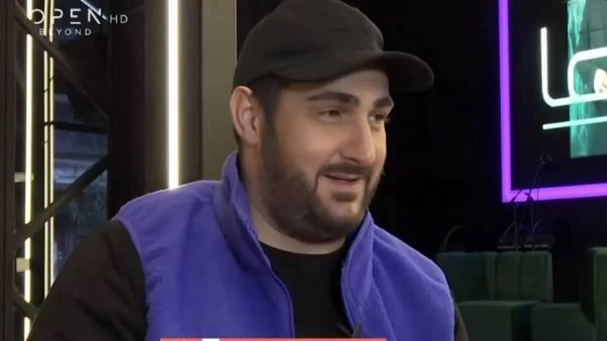 «Έκανα χειραψία με τον χάρο...» - Συγκλονίζει ο Κυριάκος Κυανός για το πρόβλημα υγείας του