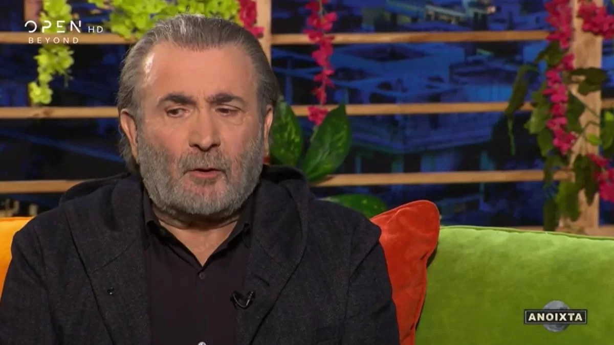 Λάκης Λαζόπουλος: «Χάλασε το γλυκό με τον Στάθη Παναγιωτόπουλο» - Το αιχμηρό σχόλιο για τους Ράδιο Αρβύλα