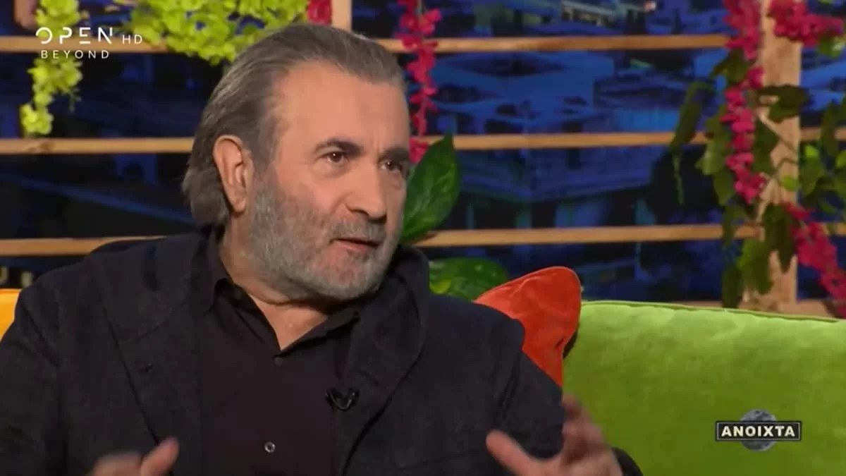 Λάκης Λαζόπουλος: «Έχει να κάνει με το...» - Αποκάλυψε τον λόγο που σταμάτησε το Αλ Τσαντίρι Νιουζ