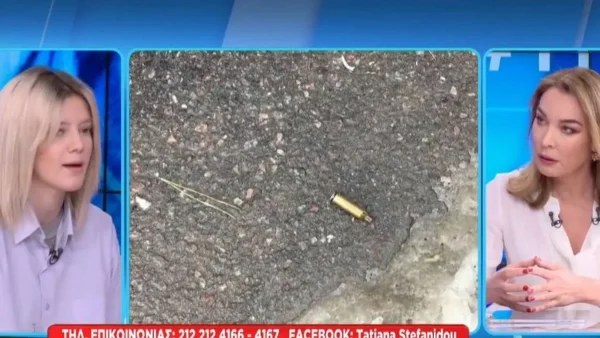 Λία Τσουντζάν: «Τελευταία φορά που μου έστειλαν ήταν...» - Ανατριχιάζει με την περιγραφή της για την Ουκρανία