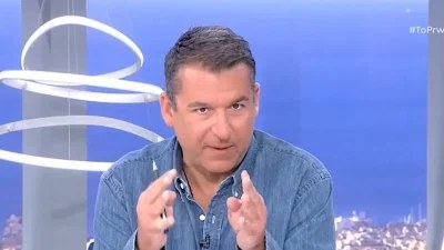 Η αφοπλιστική απάντηση του Λιάγκα στον Μαυρικίου: «Έδειχνε τα μάτια του αυτά σαν να είναι κλόουν»