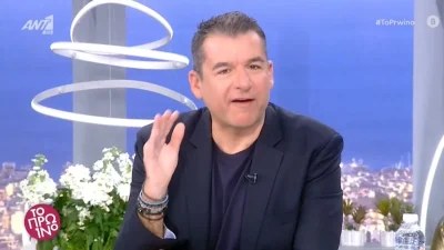 «Αν ο κύριος Δημήτρης Γιαννούλης ήταν μάγκας...» - Εκτός εαυτού ο Λιάγκας με τον Snik