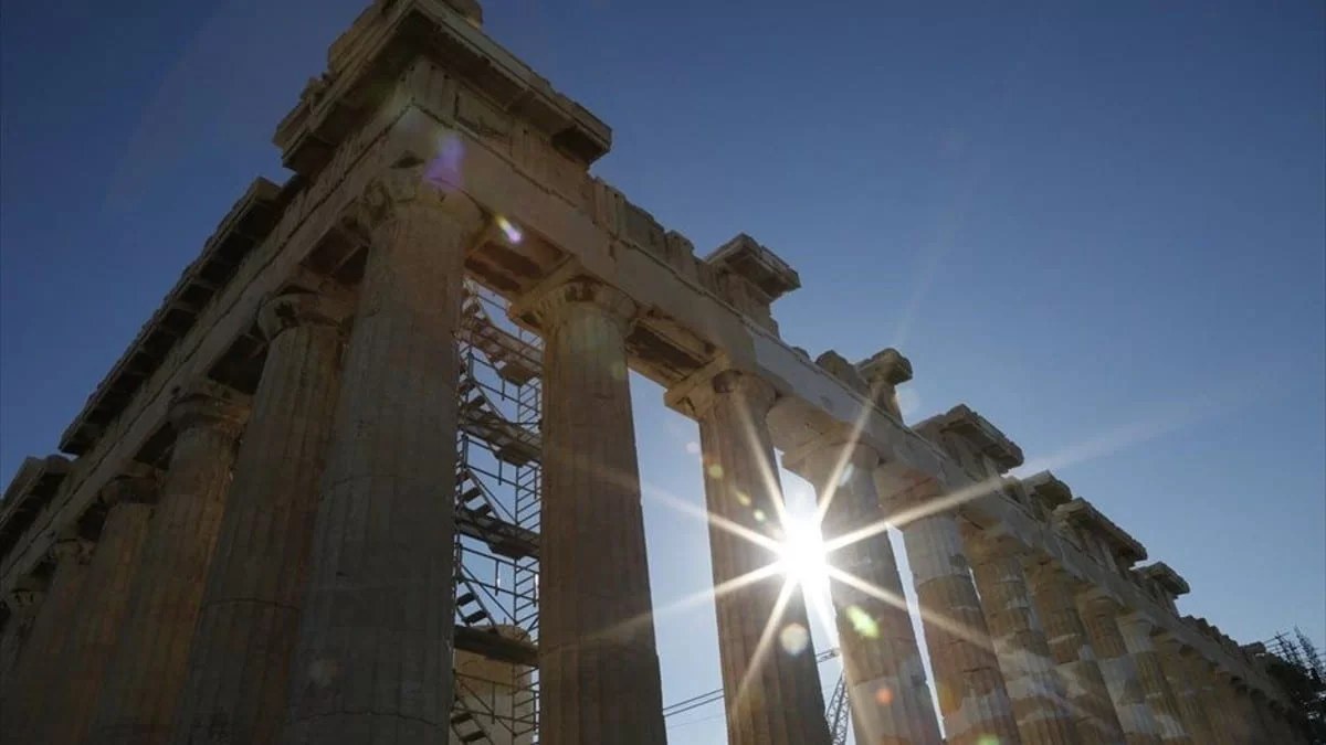Αίθριος καιρός και άνοδος της θερμοκρασίας σήμερα (5/2)