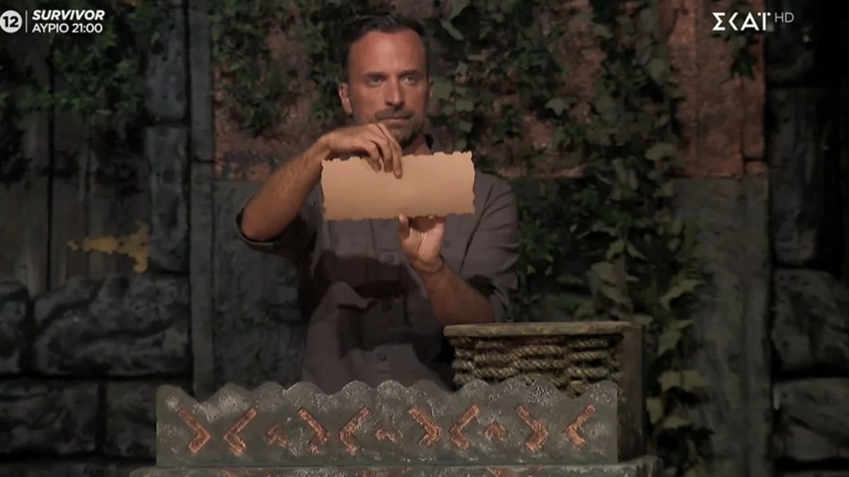Survivor 5: Δύο οι υποψήφιοι προς αποχώρηση - Η ανακοίνωση του Γιώργου Λιανού που «πάγωσε» τους παίκτες