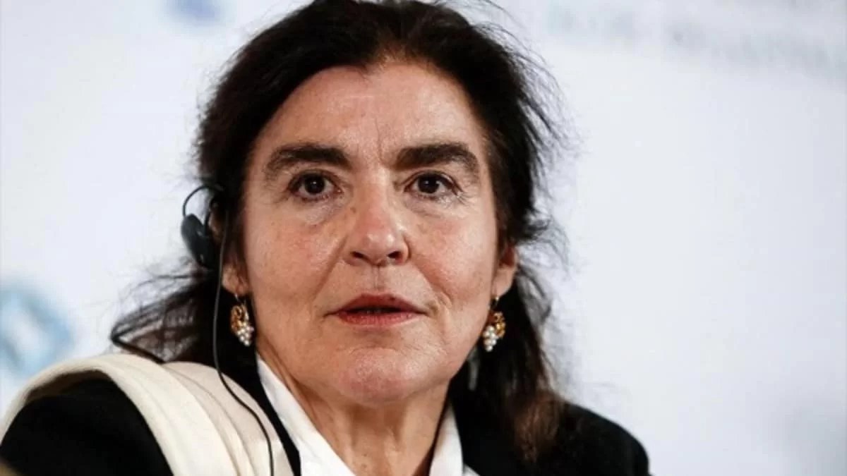 Λυδία Κονιόρδου για Δημήτρη Λιγνάδη: «Ας μην χαιρόμαστε γιατί...» - Όσα δήλωσε η ηθοποιός