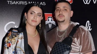 «Τα λεφτά φαγώθηκαν» - Νέο ξέσπασμα του παππού του Mad Clip κατά της Αρετής