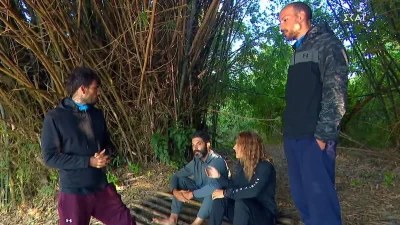 Survivor 5: «Γύρισε και είπε τον Σάββα...» - Στο "στόχαστρο" των Μαχητών ο Κατσαούνης